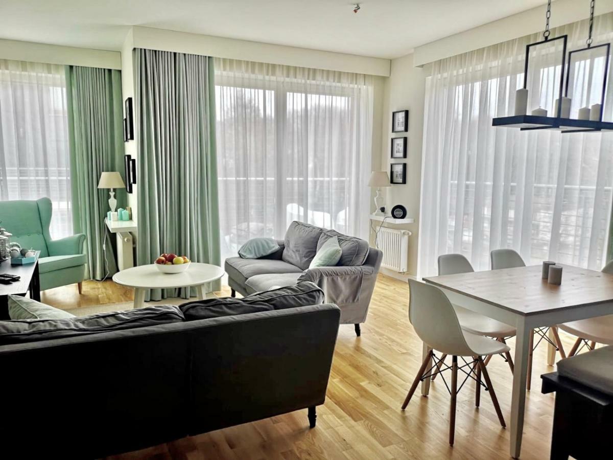 Blue Sea Apartment ミエンジズドロイェ エクステリア 写真