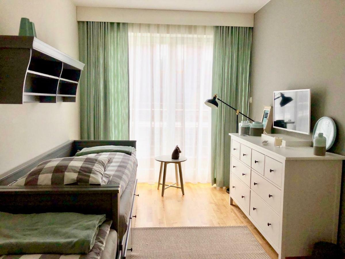 Blue Sea Apartment ミエンジズドロイェ エクステリア 写真